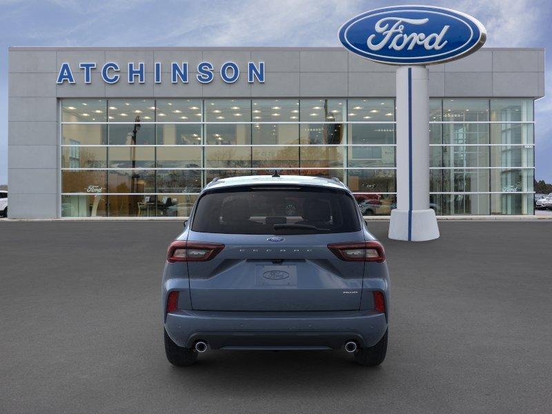 new 2024 Ford Escape car, priced at $38,735