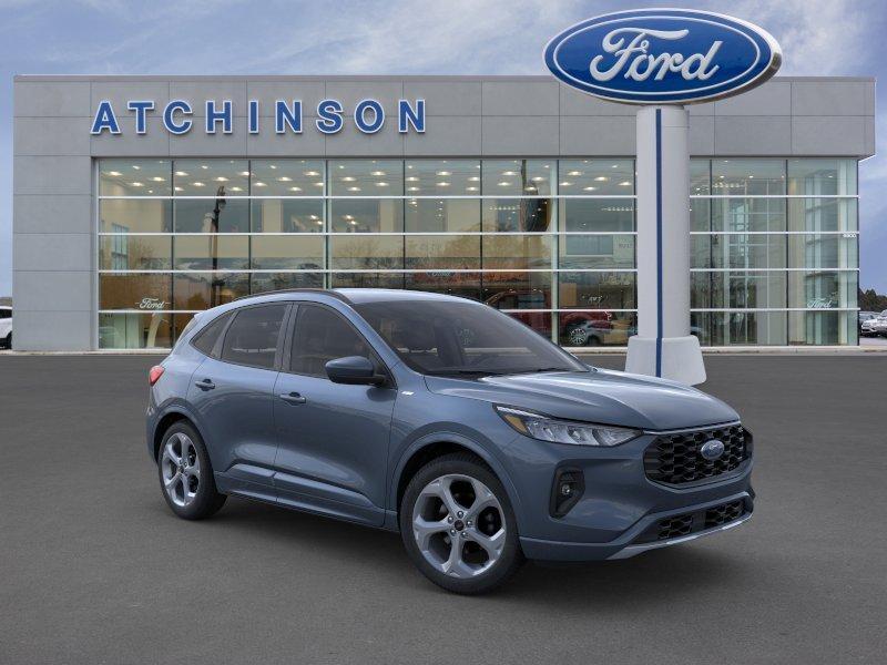 new 2024 Ford Escape car, priced at $38,735