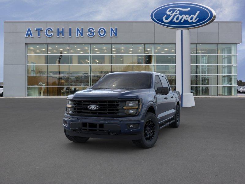 new 2024 Ford F-150 car, priced at $61,525