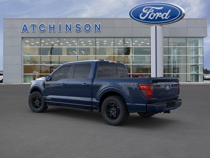 new 2024 Ford F-150 car, priced at $61,525