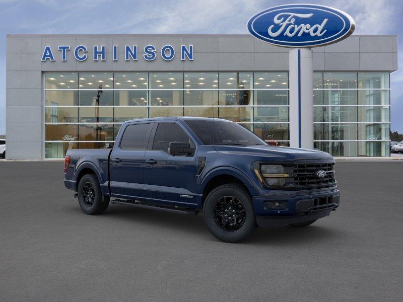 new 2024 Ford F-150 car, priced at $61,525