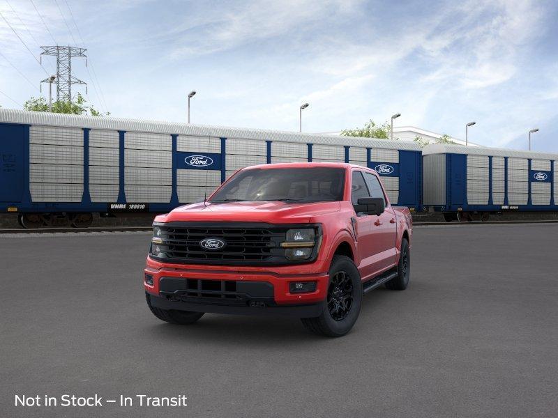 new 2024 Ford F-150 car, priced at $59,695