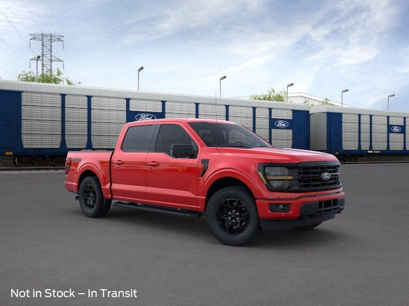 new 2024 Ford F-150 car, priced at $59,695