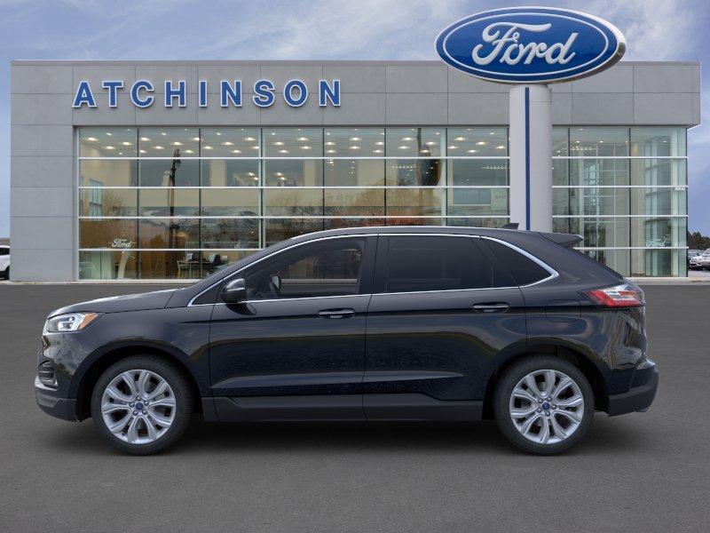 new 2024 Ford Edge car, priced at $45,615