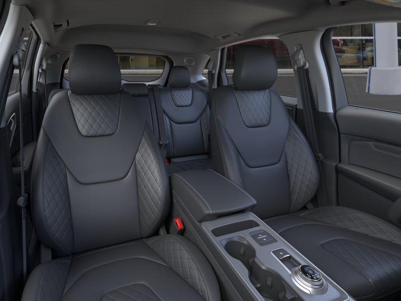 new 2024 Ford Edge car, priced at $45,615