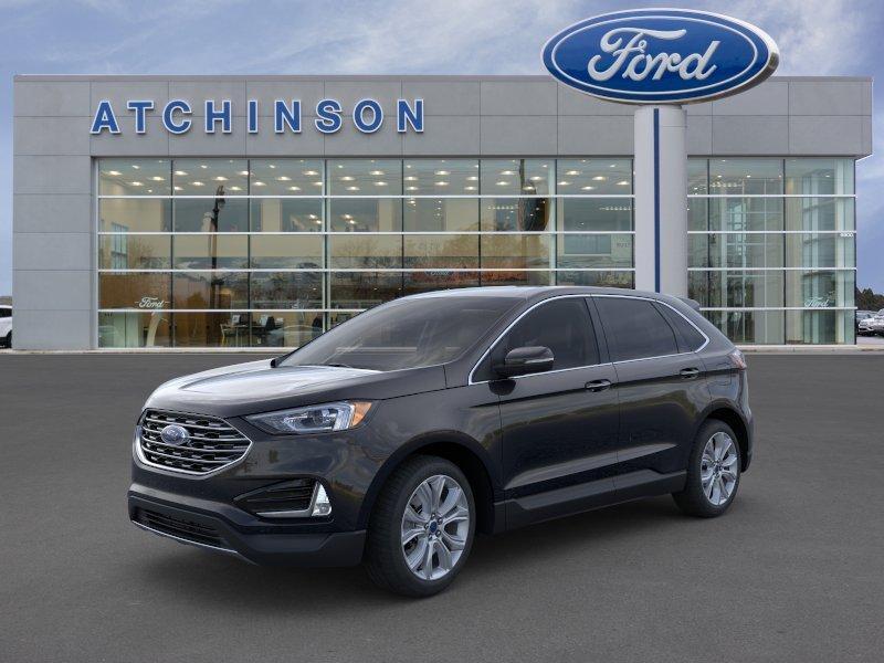 new 2024 Ford Edge car, priced at $45,615