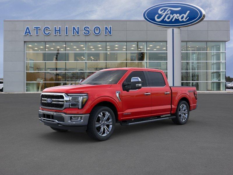 new 2024 Ford F-150 car, priced at $73,190