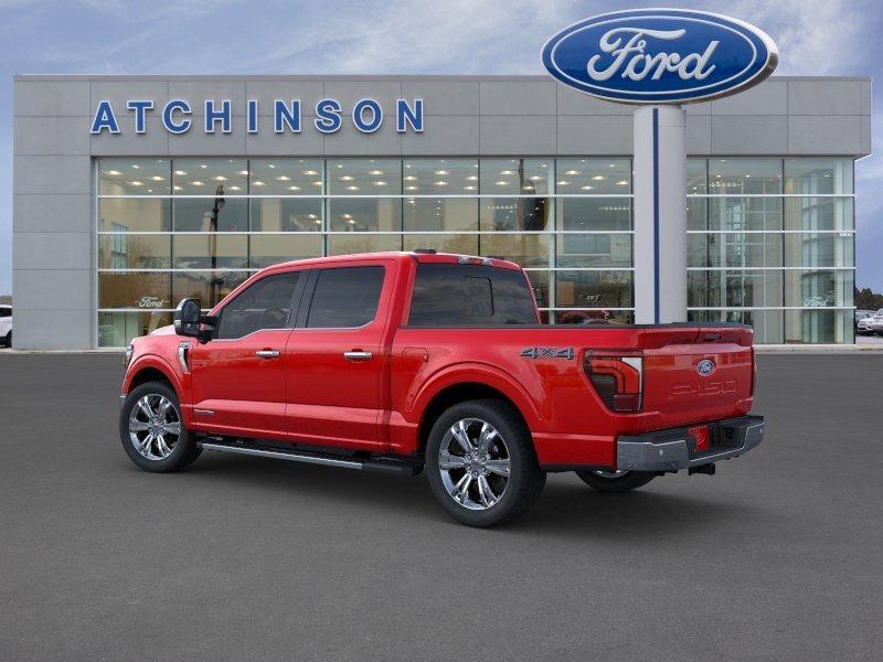 new 2024 Ford F-150 car, priced at $73,190