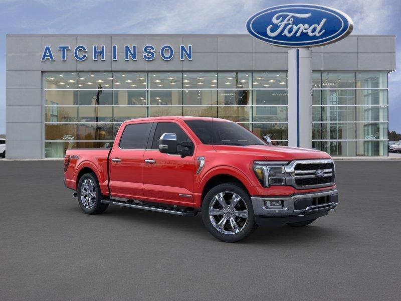 new 2024 Ford F-150 car, priced at $73,190