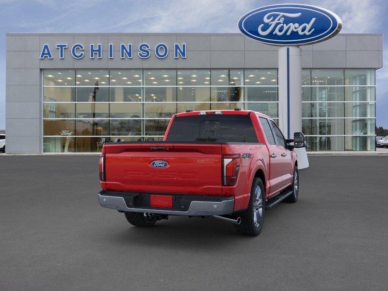 new 2024 Ford F-150 car, priced at $73,190