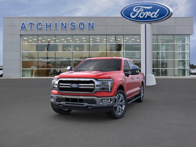 new 2024 Ford F-150 car, priced at $73,190