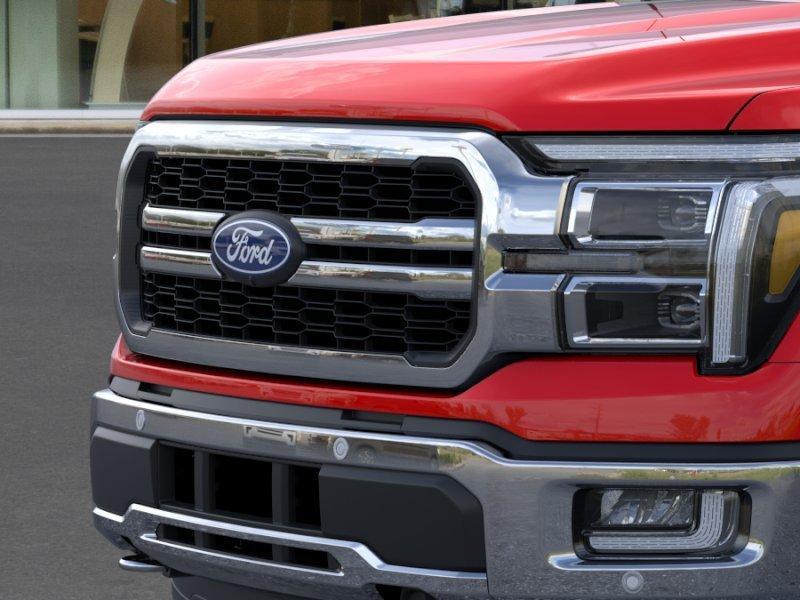 new 2024 Ford F-150 car, priced at $73,190