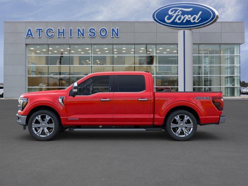 new 2024 Ford F-150 car, priced at $73,190