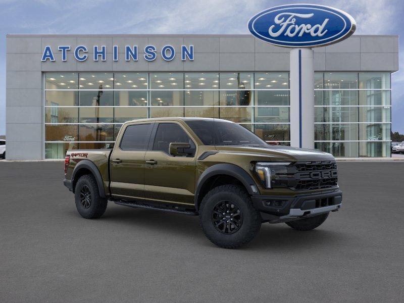 new 2024 Ford F-150 car, priced at $82,415