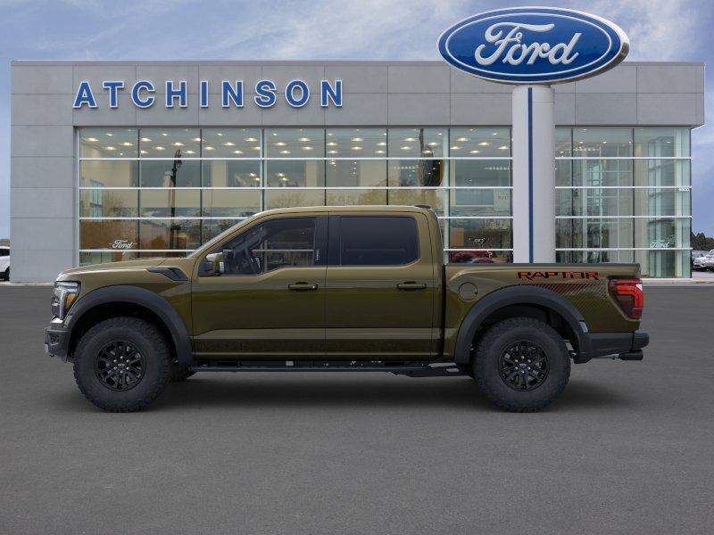 new 2024 Ford F-150 car, priced at $82,415