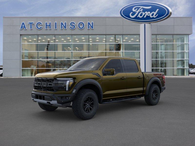 new 2024 Ford F-150 car, priced at $82,415