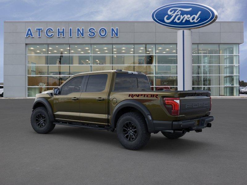 new 2024 Ford F-150 car, priced at $82,415