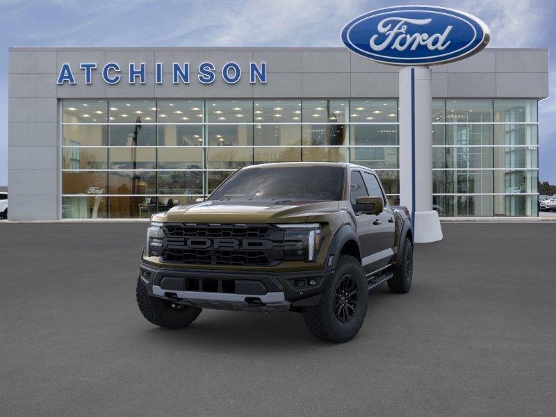 new 2024 Ford F-150 car, priced at $82,415