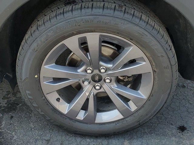 used 2022 Ford Explorer car, priced at $31,500