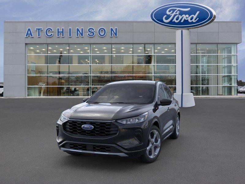 new 2024 Ford Escape car, priced at $34,600