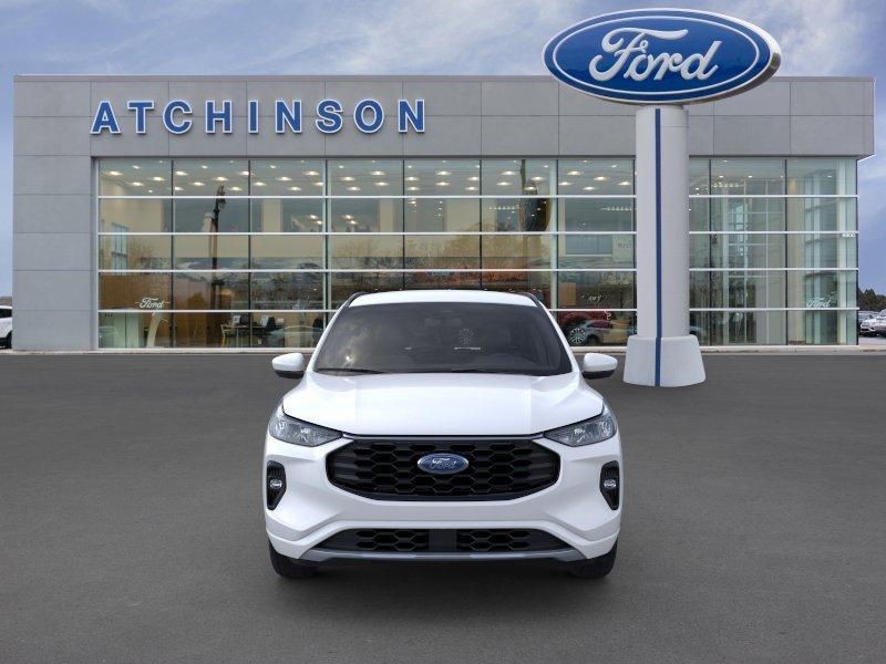 new 2024 Ford Escape car, priced at $38,875