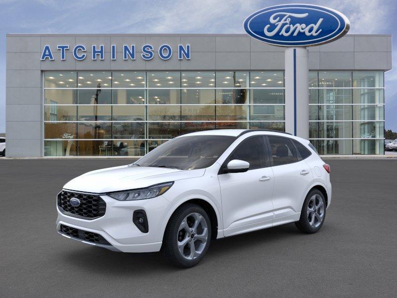 new 2024 Ford Escape car, priced at $38,875