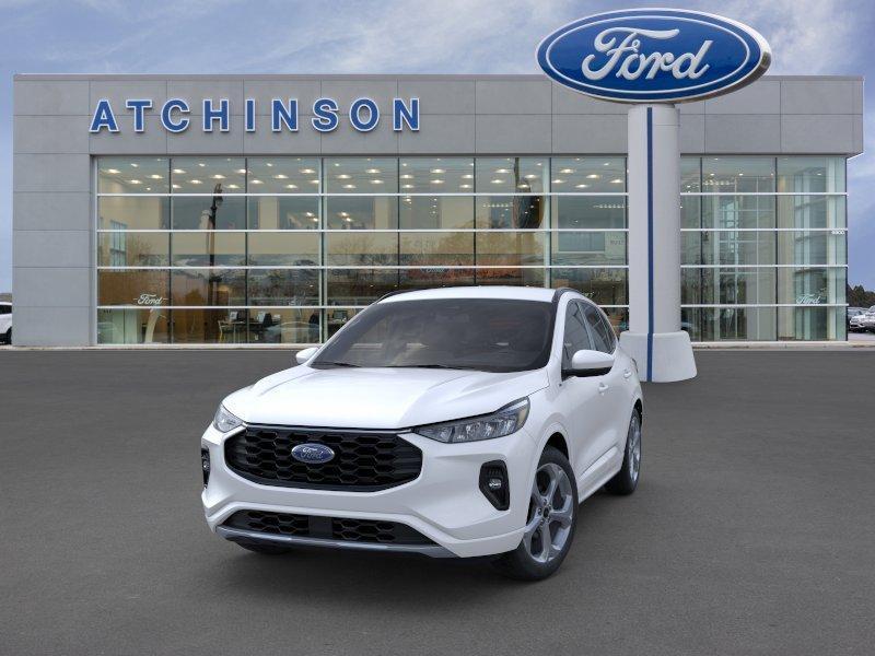 new 2024 Ford Escape car, priced at $38,875