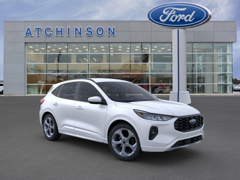 new 2024 Ford Escape car, priced at $38,875