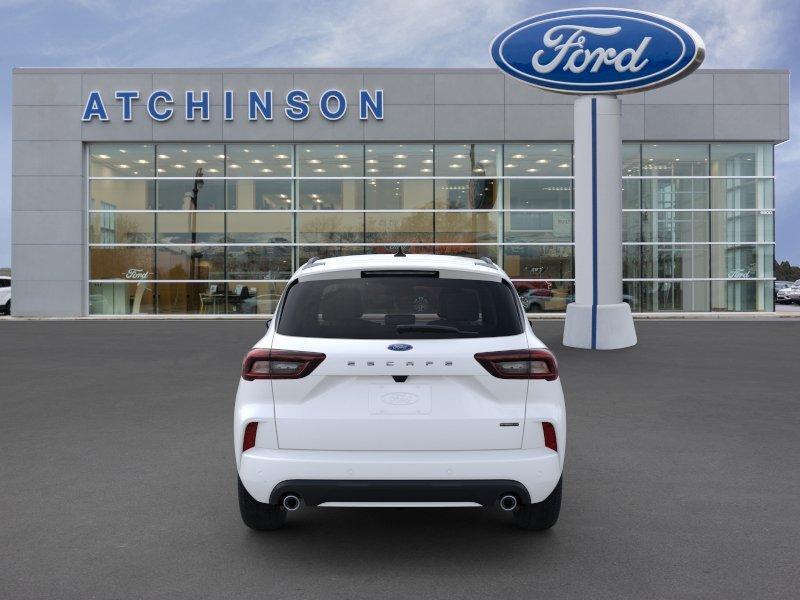 new 2024 Ford Escape car, priced at $38,875