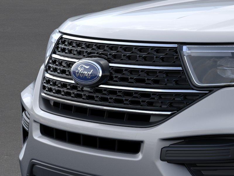 new 2024 Ford Explorer car, priced at $42,045