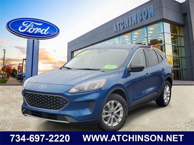 used 2022 Ford Escape car, priced at $23,000