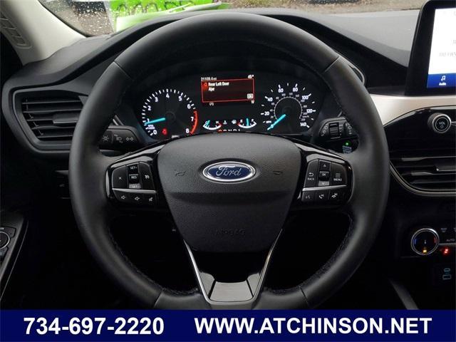 used 2022 Ford Escape car, priced at $23,000