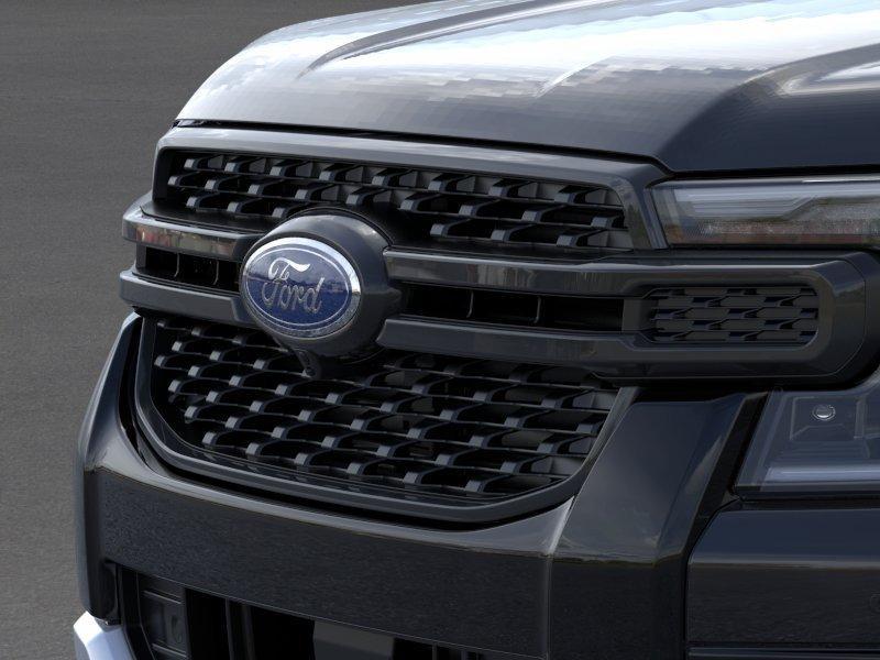 new 2024 Ford Ranger car, priced at $48,965