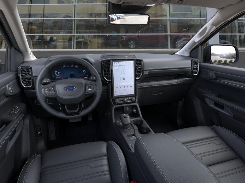 new 2024 Ford Ranger car, priced at $48,965