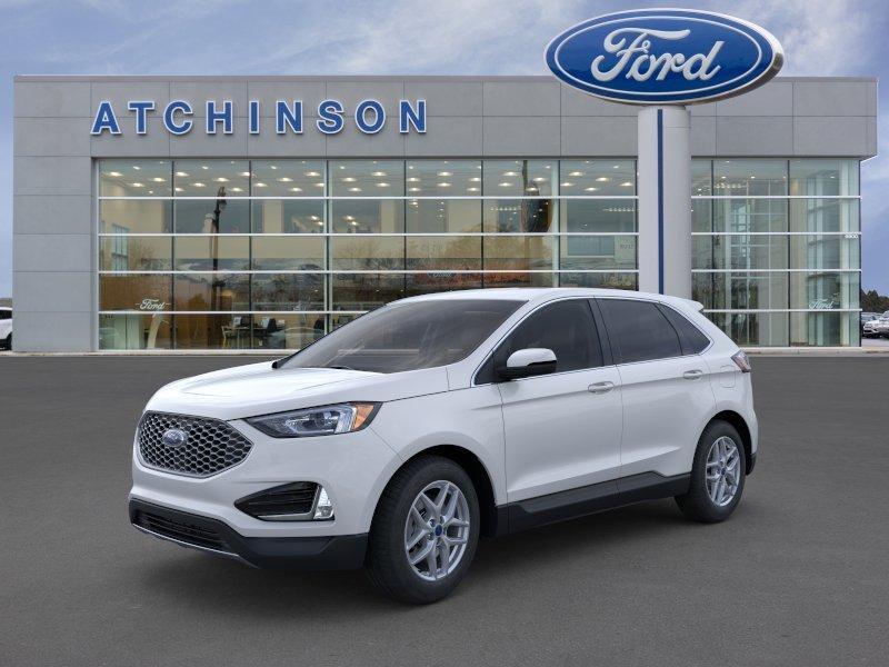 new 2024 Ford Edge car, priced at $42,860