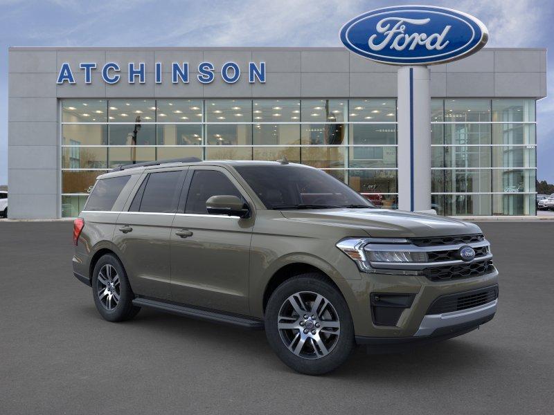 new 2024 Ford Expedition car, priced at $72,500