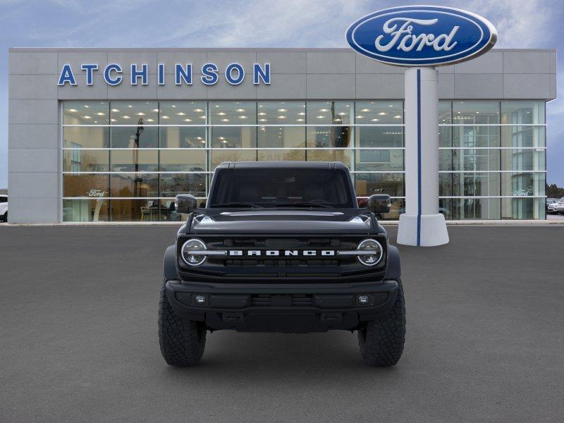 new 2024 Ford Bronco car, priced at $62,575