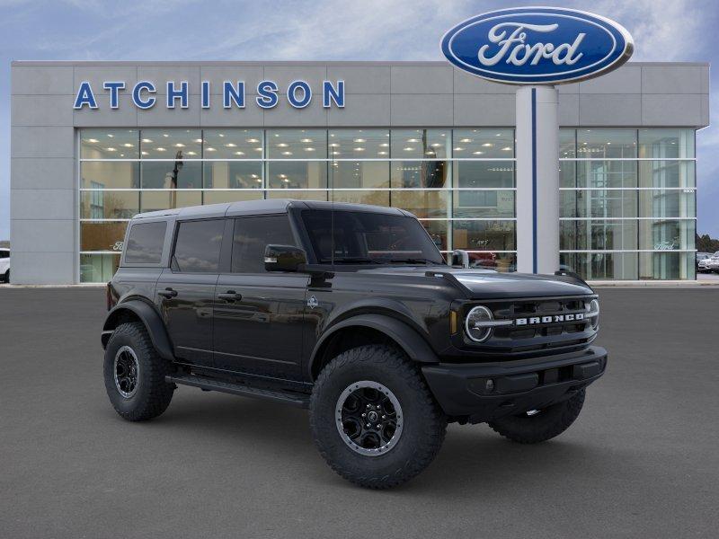 new 2024 Ford Bronco car, priced at $62,575