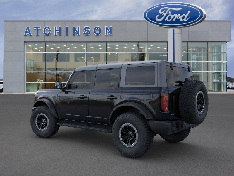 new 2024 Ford Bronco car, priced at $62,575