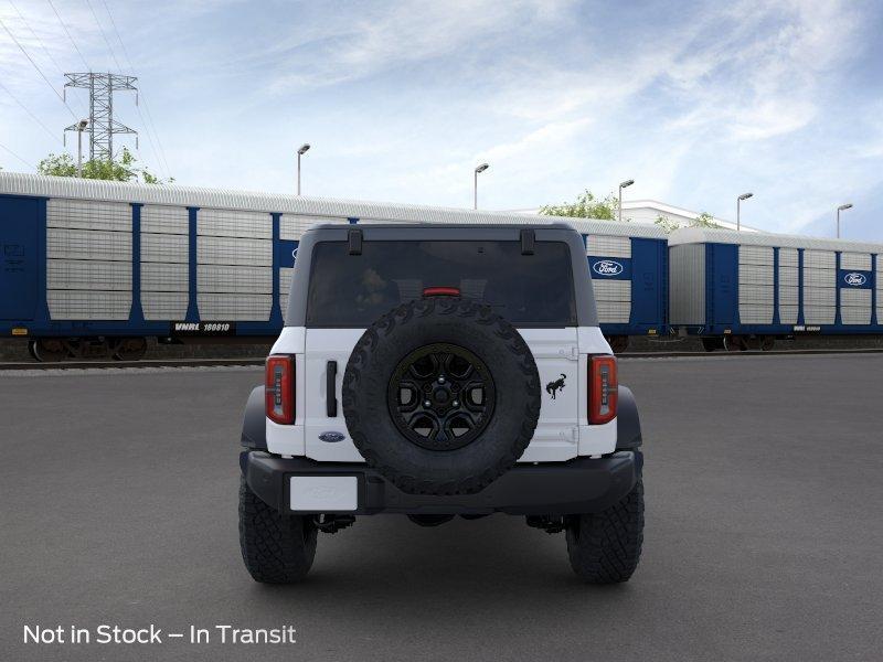 new 2024 Ford Bronco car, priced at $68,335