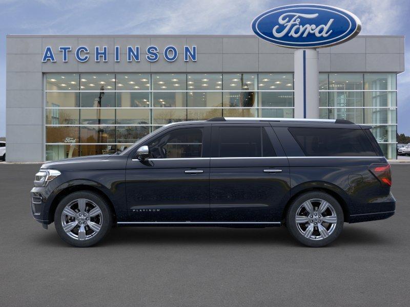 new 2024 Ford Expedition Max car, priced at $91,135