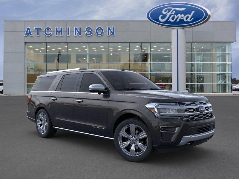 new 2024 Ford Expedition Max car, priced at $91,135