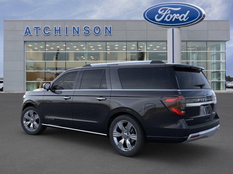 new 2024 Ford Expedition Max car, priced at $91,135