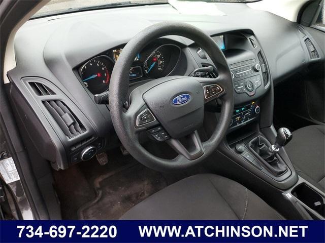 used 2018 Ford Focus car, priced at $11,000