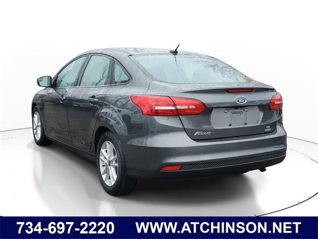 used 2018 Ford Focus car, priced at $11,000