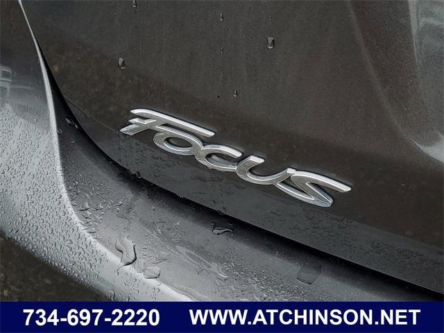 used 2018 Ford Focus car, priced at $11,000