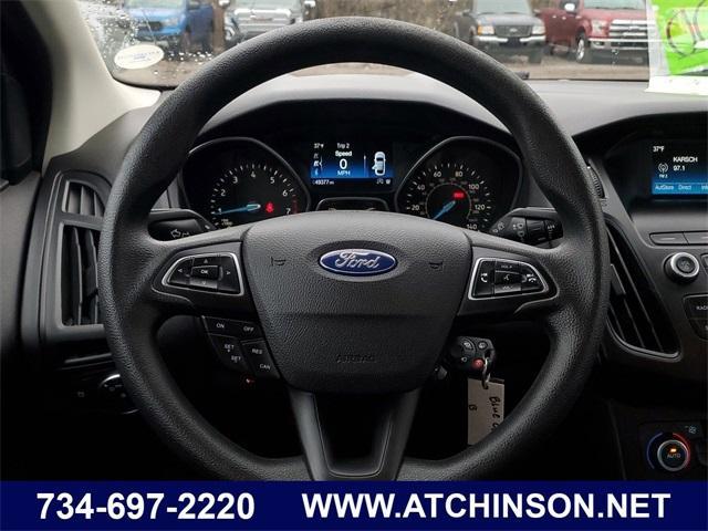 used 2018 Ford Focus car, priced at $11,000