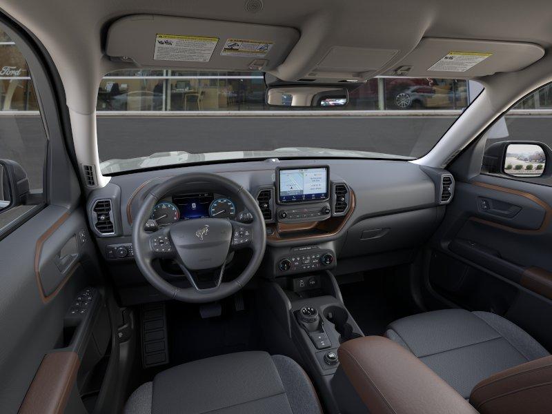 new 2024 Ford Bronco Sport car, priced at $38,115