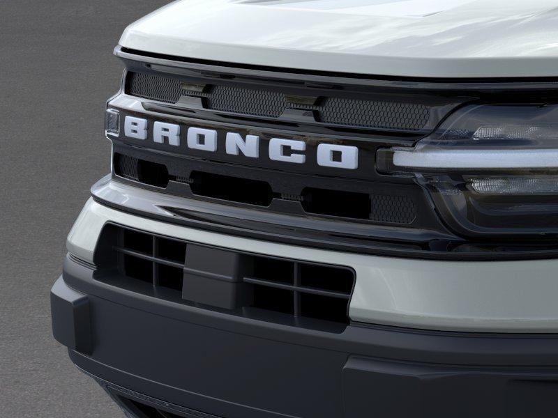 new 2024 Ford Bronco Sport car, priced at $38,115