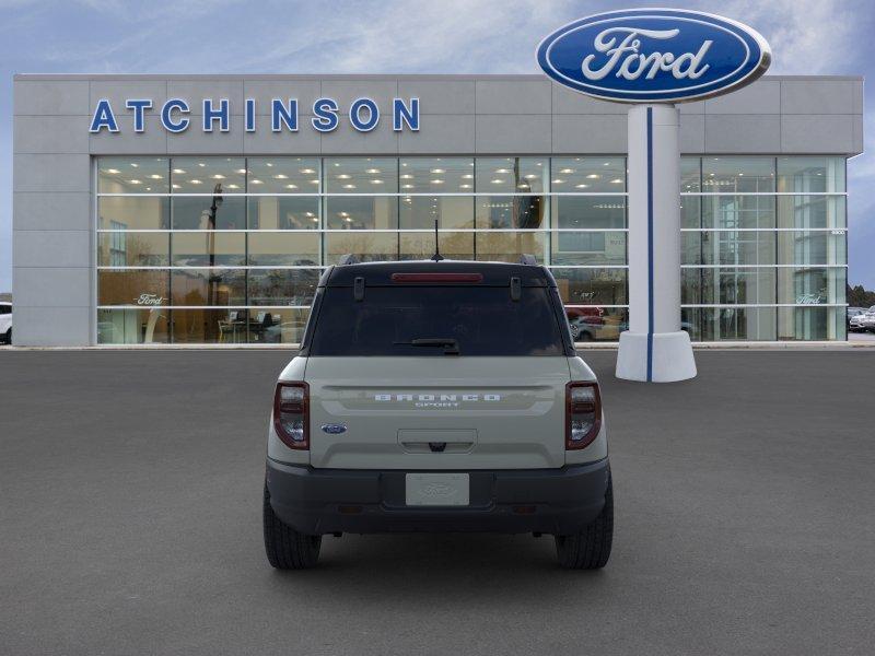 new 2024 Ford Bronco Sport car, priced at $38,115